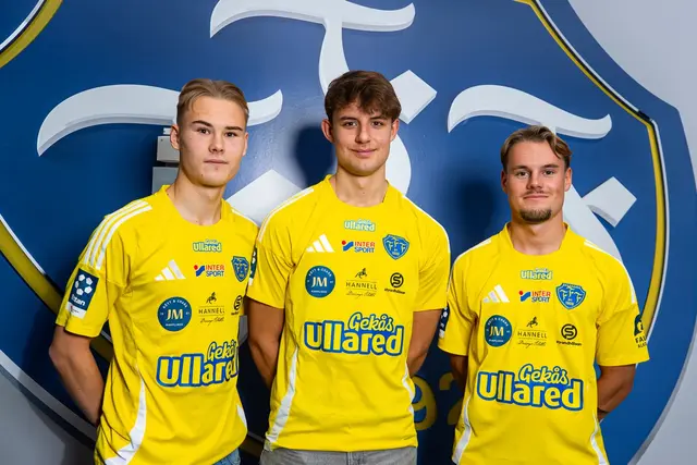 Dags för ny match borta mot Norrby – här är elvan