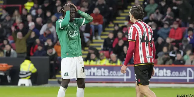 Julresan del 1: Coventry City - Plymouth Argyle 4-0