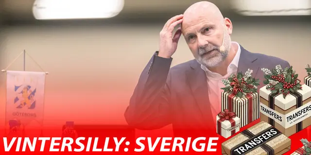 Vintersilly IFK Göteborg: ”Behöver värva mycket”