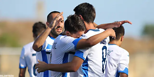     Åttondelsfinalerna i cupen - FK Zeljeznicar undvek storlagen! 