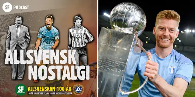 Allsvensk Nostalgi – Nutid & framtid – ”Hur vill vi att Allsvenskan ska vara?”