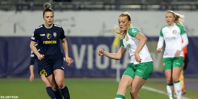 Arsenal vinner kampen om Smilla Holmberg