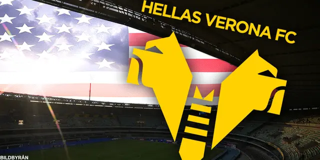 Officiellt:  Hellas Verona under amerikansk ägo