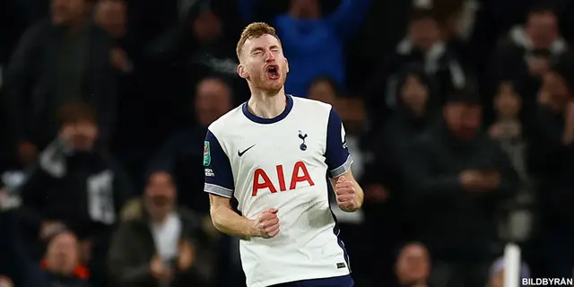 Spurs slog ut United – med 4-3