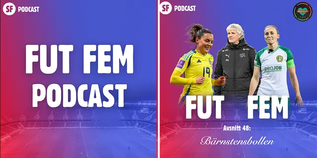 FUT FEM #48 – Bärnstensbollen