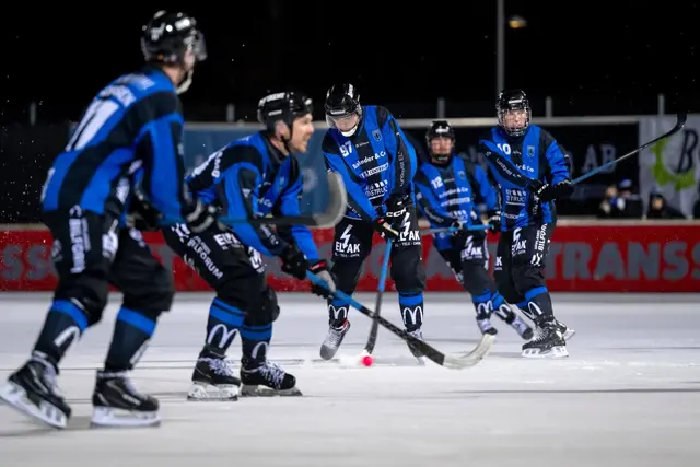 Målparty i Småland! 