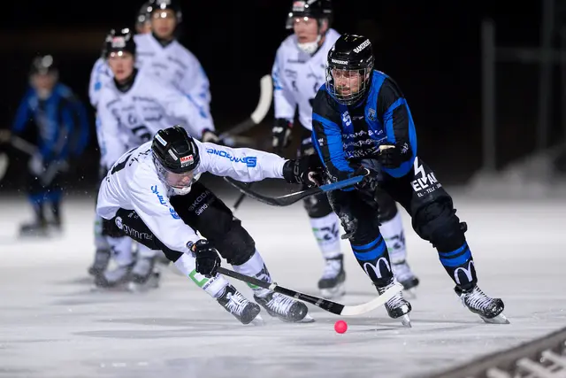 Inför: Retromatchen (Sirius-Sandviken) 