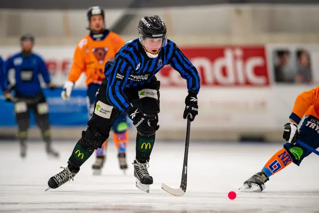 Inför: Årets första match 