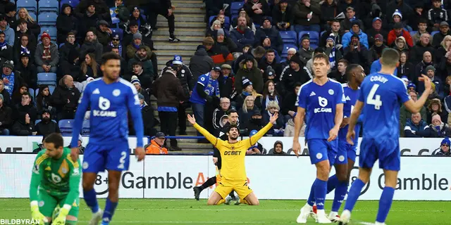 Leicester - Wolves 0-3