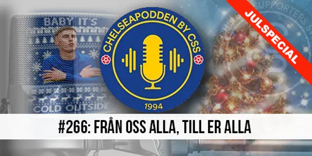 #266: Från oss alla, till er alla