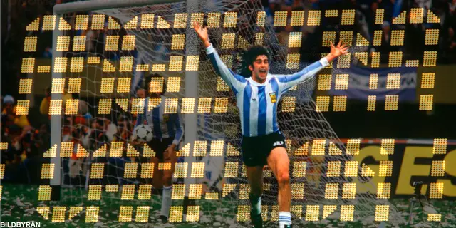 Mario Kempes oväntade historia: "Lönen var 4000 euro på ett och ett halv år"