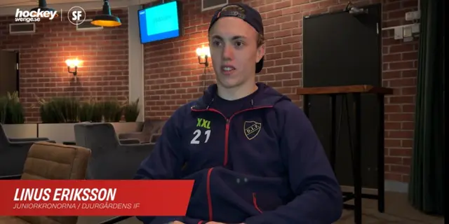 Vägen till JVM med Linus Eriksson