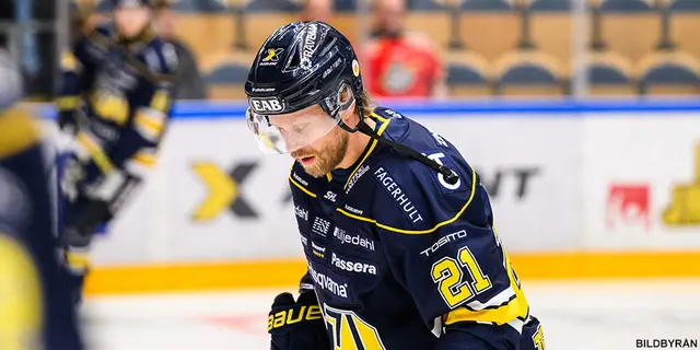 21. Mattias Tedenby