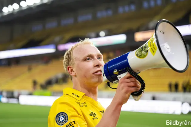 Elfsborg säljer Boman