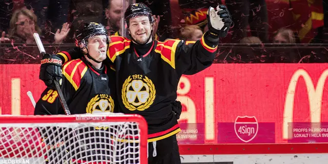 WESTERGREN: "Det är en bra tid att vara brynäsare"