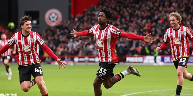 Sheffield United- West Bromwich 1-1