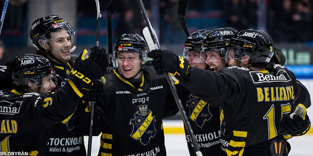 Förlust i sista minuten: AIK vinner med 3-2 mot Tingsryd efter dramatisk förlängning