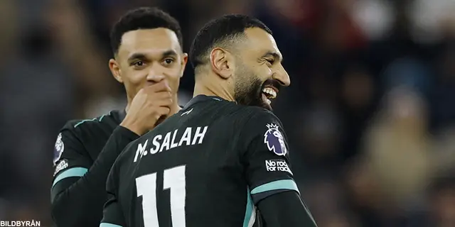 West Ham – Liverpool 0-5: ”Total dominans från start till mål”