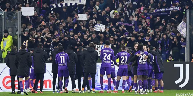 En fortsättning på revolutionen krävs för Fiorentina