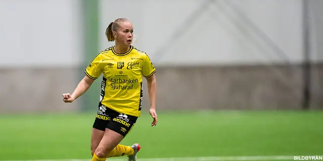 Cornelia Svensson lämnar Elfsborg