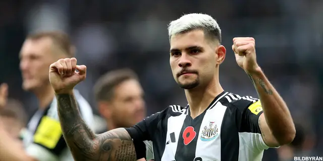 Inför Liverpool - Newcastle