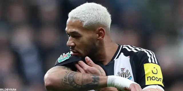 7. Joelinton
