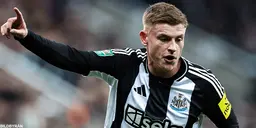 Harvey Barnes