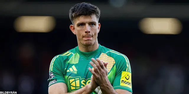 22. Nick Pope