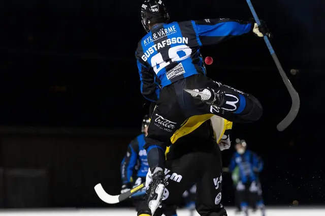 Broberg gick segrande ur en match som (nästan) bara handlade om tur 