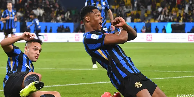 Inför Venezia - Inter: Hur står det till egentligen?