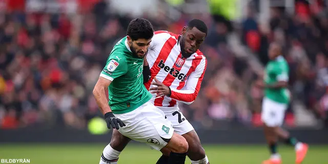 Inför Luton Town - Plymouth Argyle