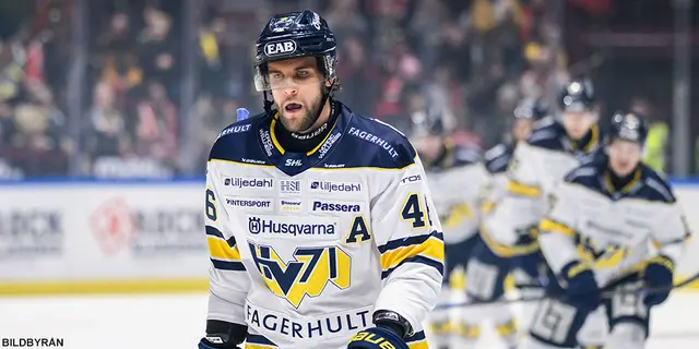 Kvalextra MoDo-Hv71 del 1