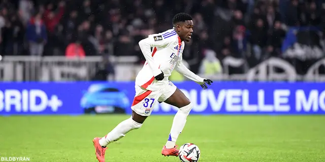 Inför Europa League: Lyon - Ludogorets