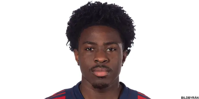 16. Raymond Adjei