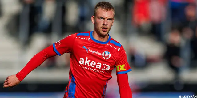 14. Dennis Olsson