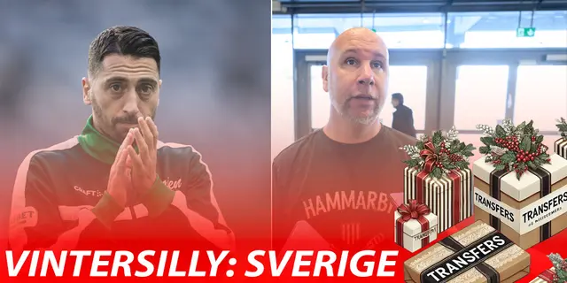 Vintersilly Hammarby: ”Nahir Besara blir inte yngre”