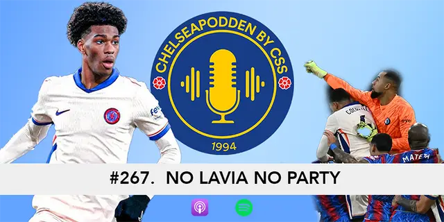 #267. No Lavia No Party