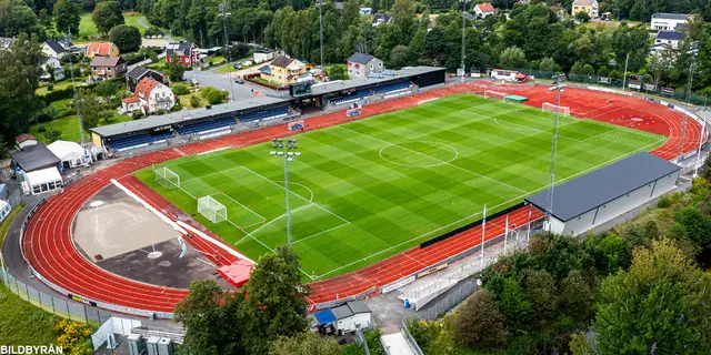 Limbo i arenafrågan