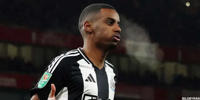 Turerna fortsätter: Isak uppges fast besluten om att inte spela för Newcastle igen