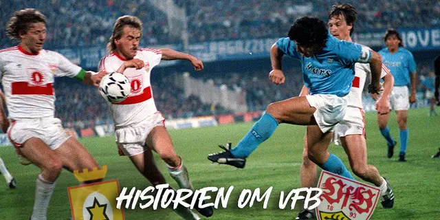 Historien om VfB: #14: Det framväxande Schwaben 