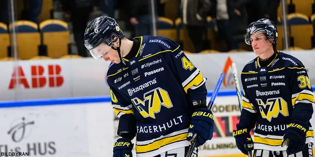 Försäsongspremiär Frölunda-Hv71