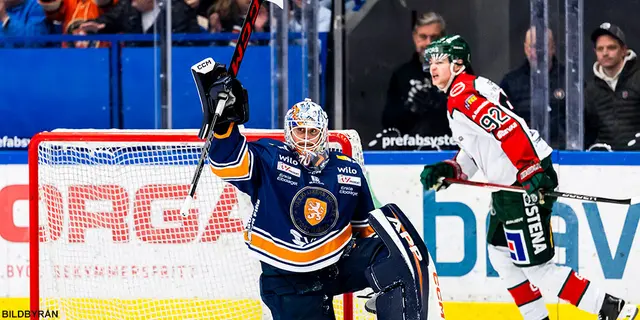 Växjö Lakers tre bästa när laget studsade tillbaka mot Djurgården