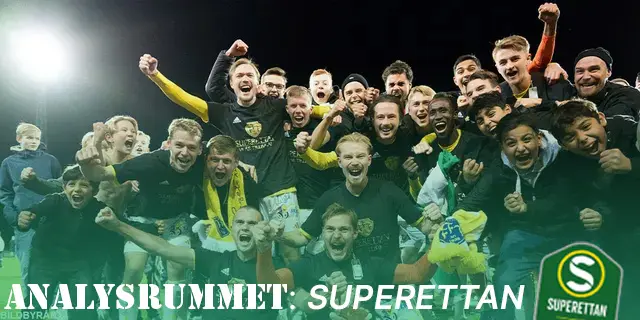 Superettan 2025 : Falkenbergs FF