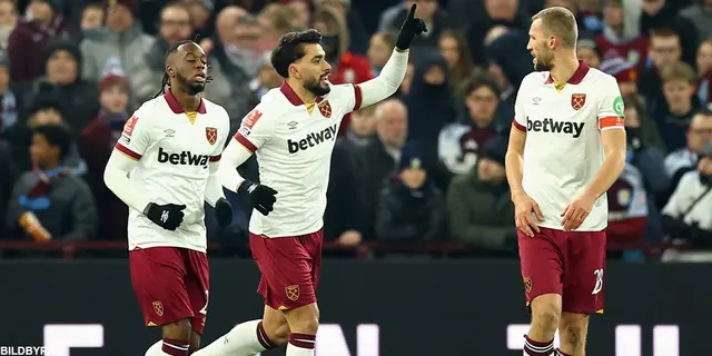 West Ham – Fulham: Potters första riktiga match