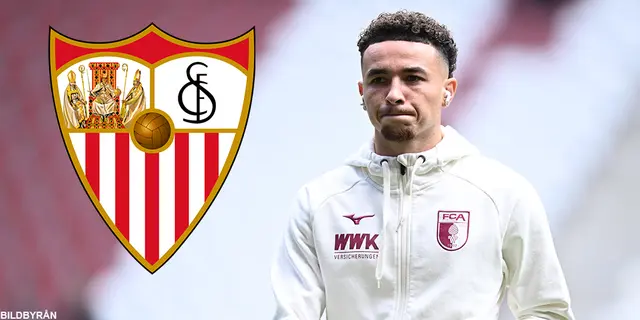 Rubén Vargas klar för Sevilla