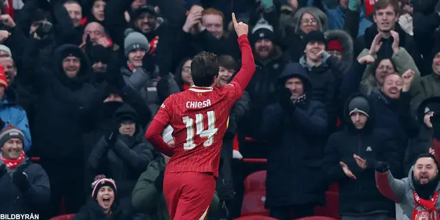 Liverpool - Accrington Stanley 4–0: ”Precis som det ska”