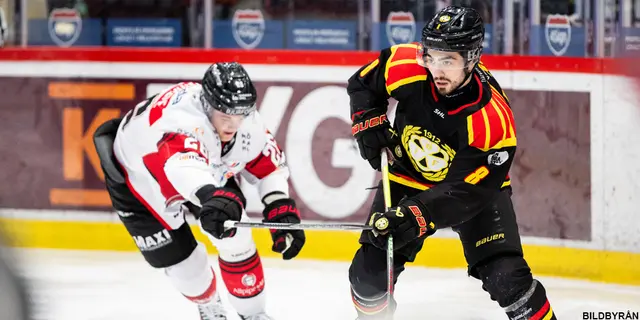 Inför Malmö – Brynäs: Brynäs kan inte slappna av