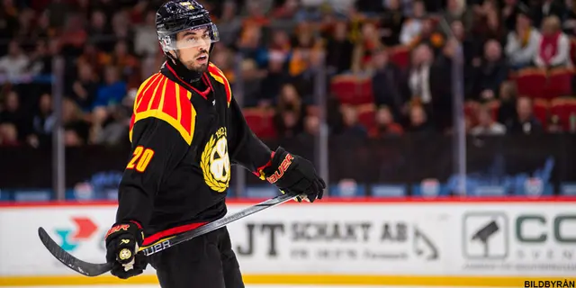 Vesel vill stanna i Brynäs: ”Älskar att vara här”