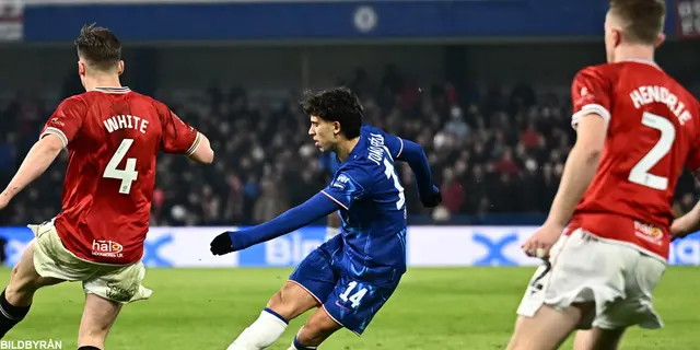 Fjärde rundan lottad – Chelsea gästar Brighton i FA-cupen