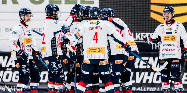 Svenska Cupen: Edsbyn tog den sista slutspelsplatsen